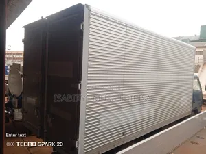 Canter Box Body 4 D 33 Engine 4 Tune