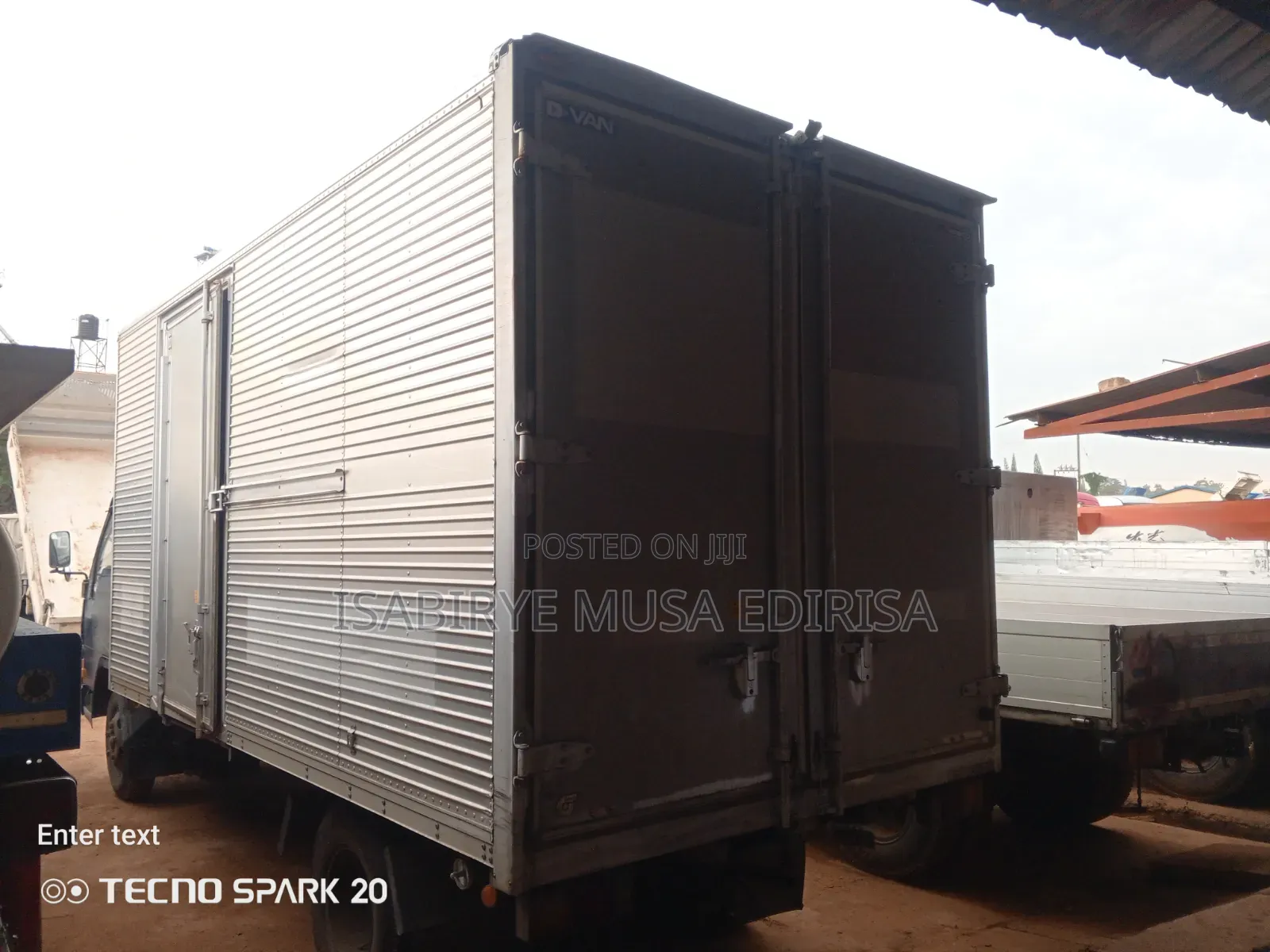 Canter Box Body 4 D 33 Engine 4 Tune