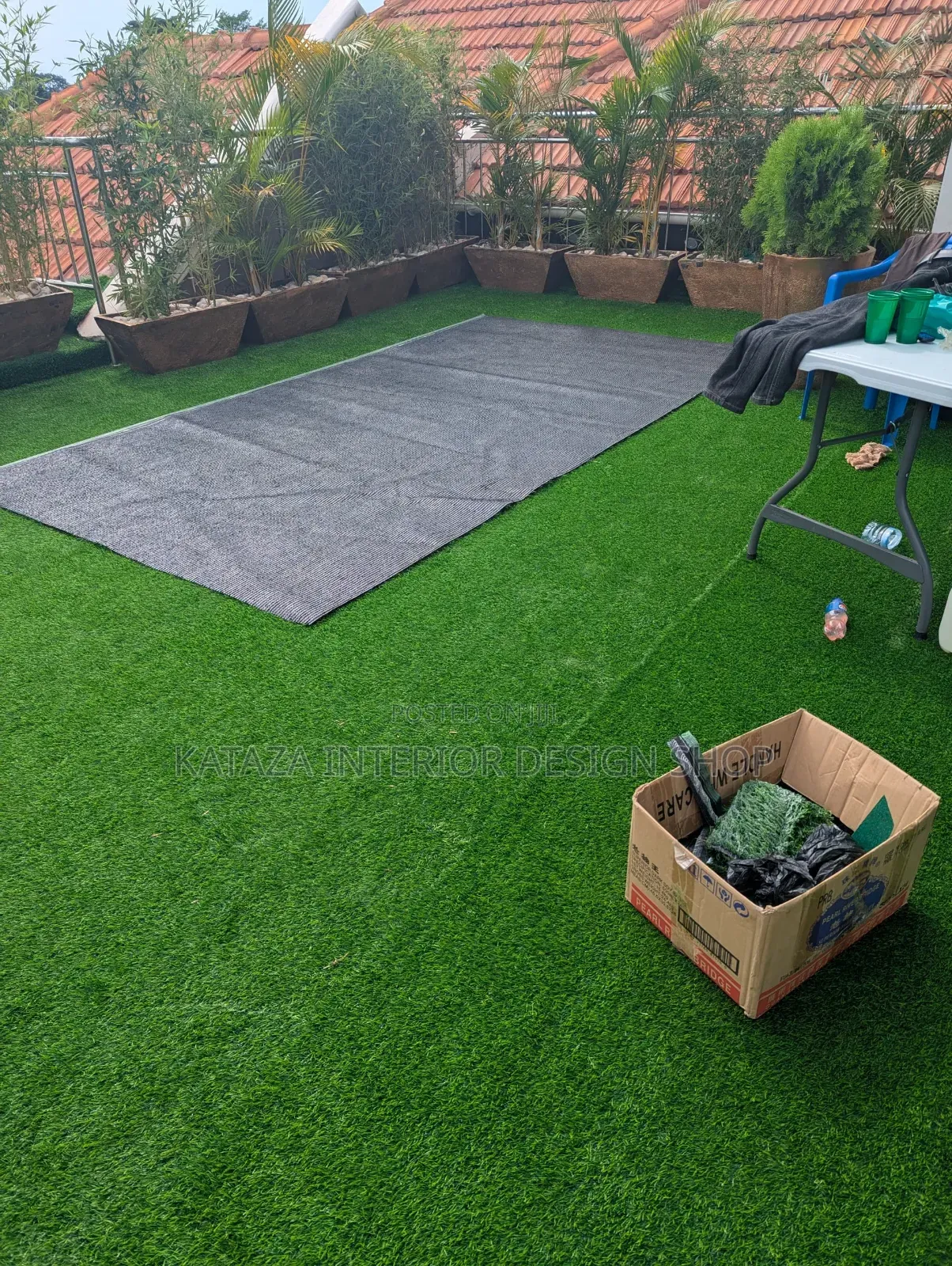 Square Meter Grass Carpet