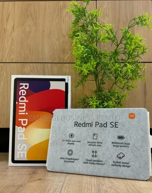 New Xiaomi Redmi Pad SE 11.0 256 GB