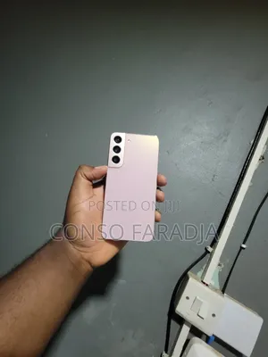 Samsung Galaxy S22 5G 256 GB Rose Gold
