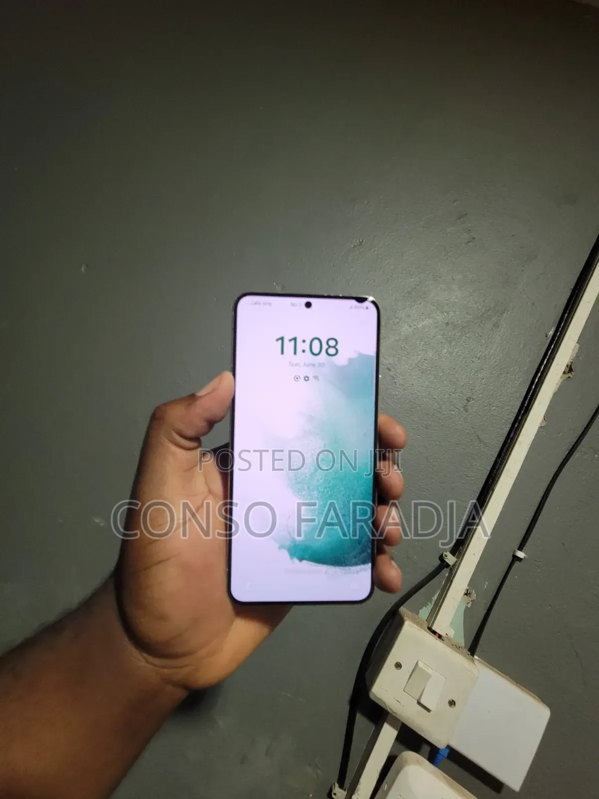 Samsung Galaxy S22 5G 256 GB Rose Gold