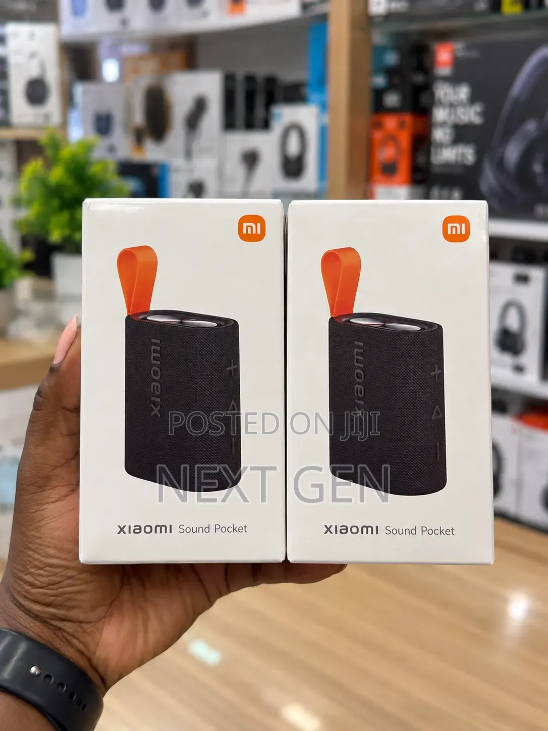 Xiaomi Sound Pocket