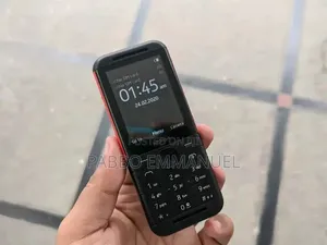 New Nokia 5310 XpressMusic Black