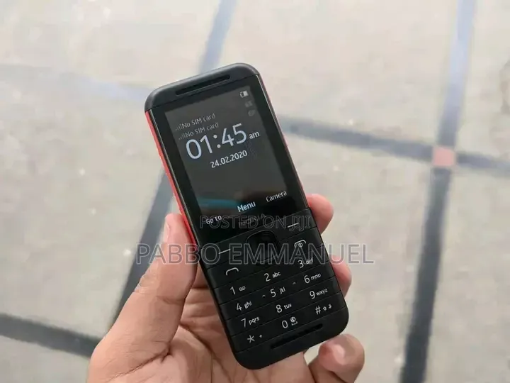 New Nokia 5310 XpressMusic Black