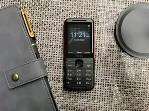 New Nokia 5310 XpressMusic Black