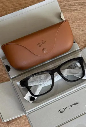 Meta Ray Ban Way Farer AI Glasses