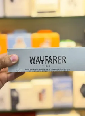 Meta Ray Ban Way Farer AI Glasses