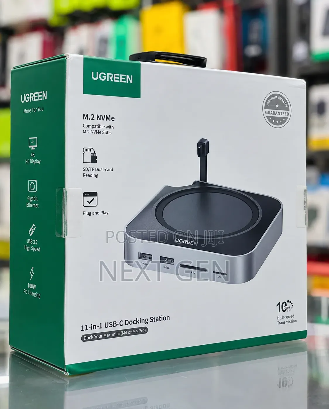 Ugreen 11-in-1 USB-C Docking Station