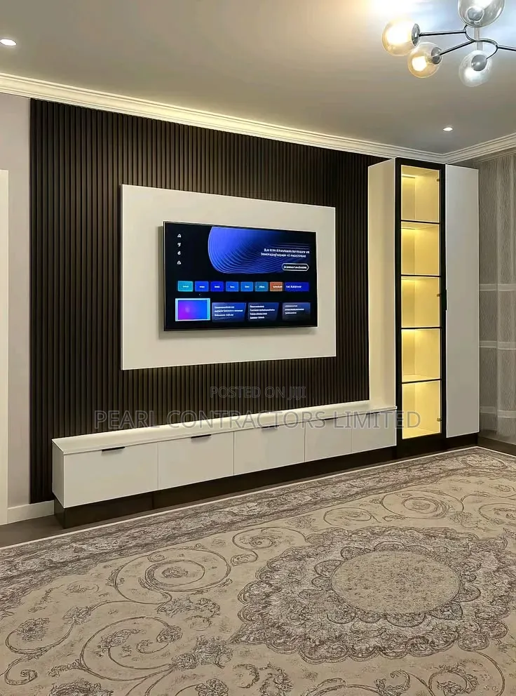 TV Stands/Mariah Wall Unit TV Stands in Any Colour 2,050,000/-