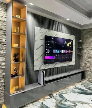 TV Stands/Mariah Wall Unit TV Stands in Any Colour 2,050,000/-