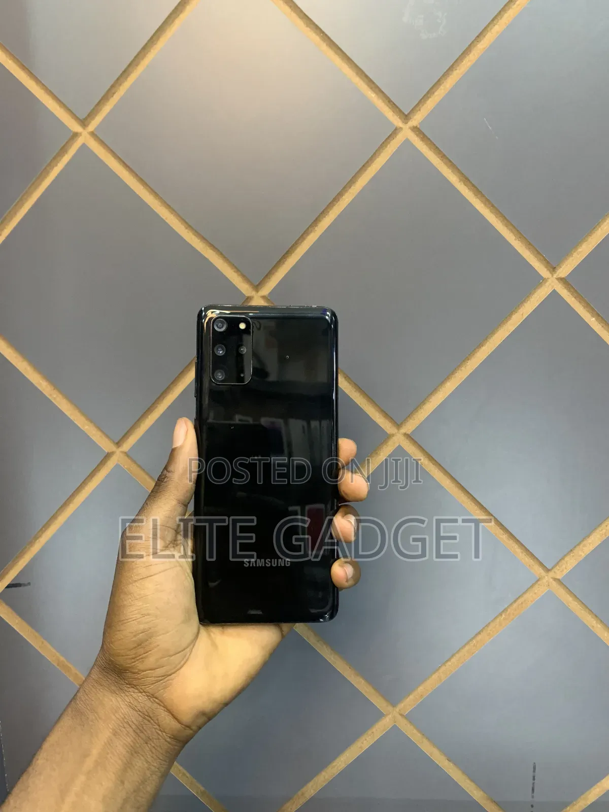 Samsung Galaxy S20+ 5G 128 GB Black