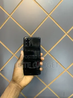 Samsung Galaxy S20+ 5G 128 GB Black