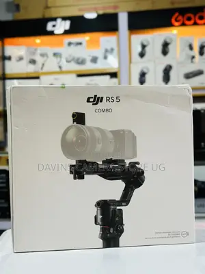 DJI RS 5 Combo