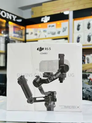 DJI RS 5 Combo
