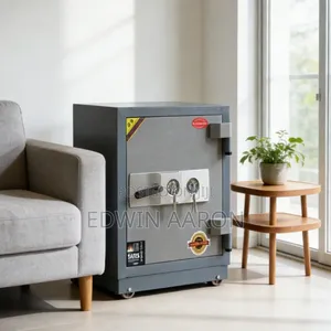 50Kgs Commercial Safe Box Heavy Duty Cash Money Fireproof Safe