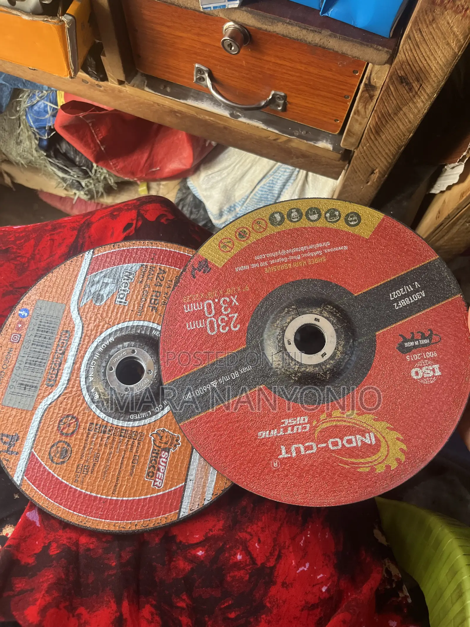 Wehand Diamond Blade Disc