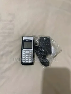Nokia 1110i Black