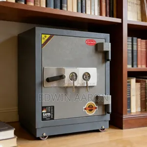 60Kgs Commercial Safe Box Heavy Duty Cash Money Fireproof Safe