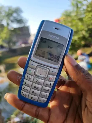 New Nokia 1110i Blue