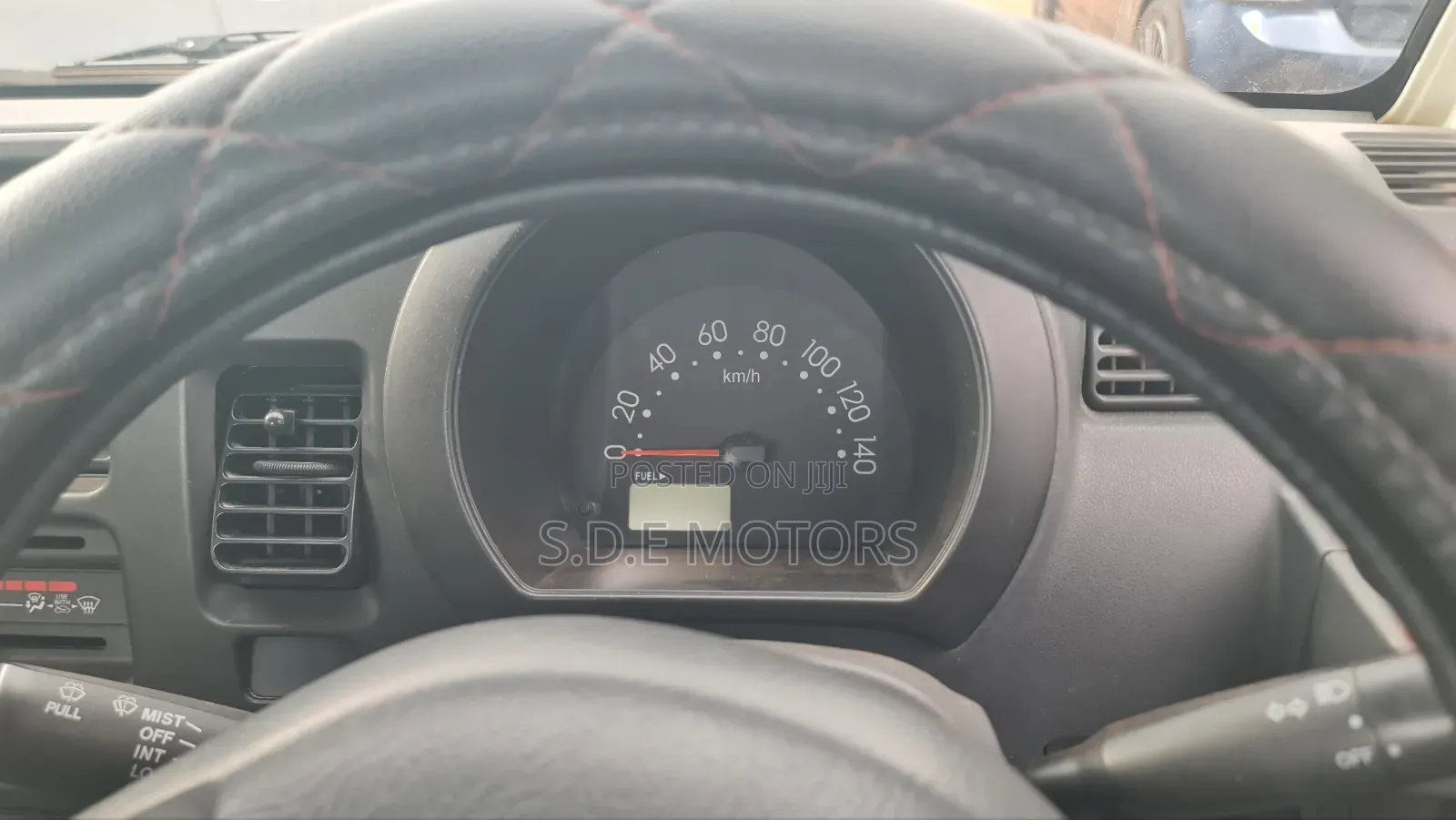 Daihatsu Ayla D 2016 White