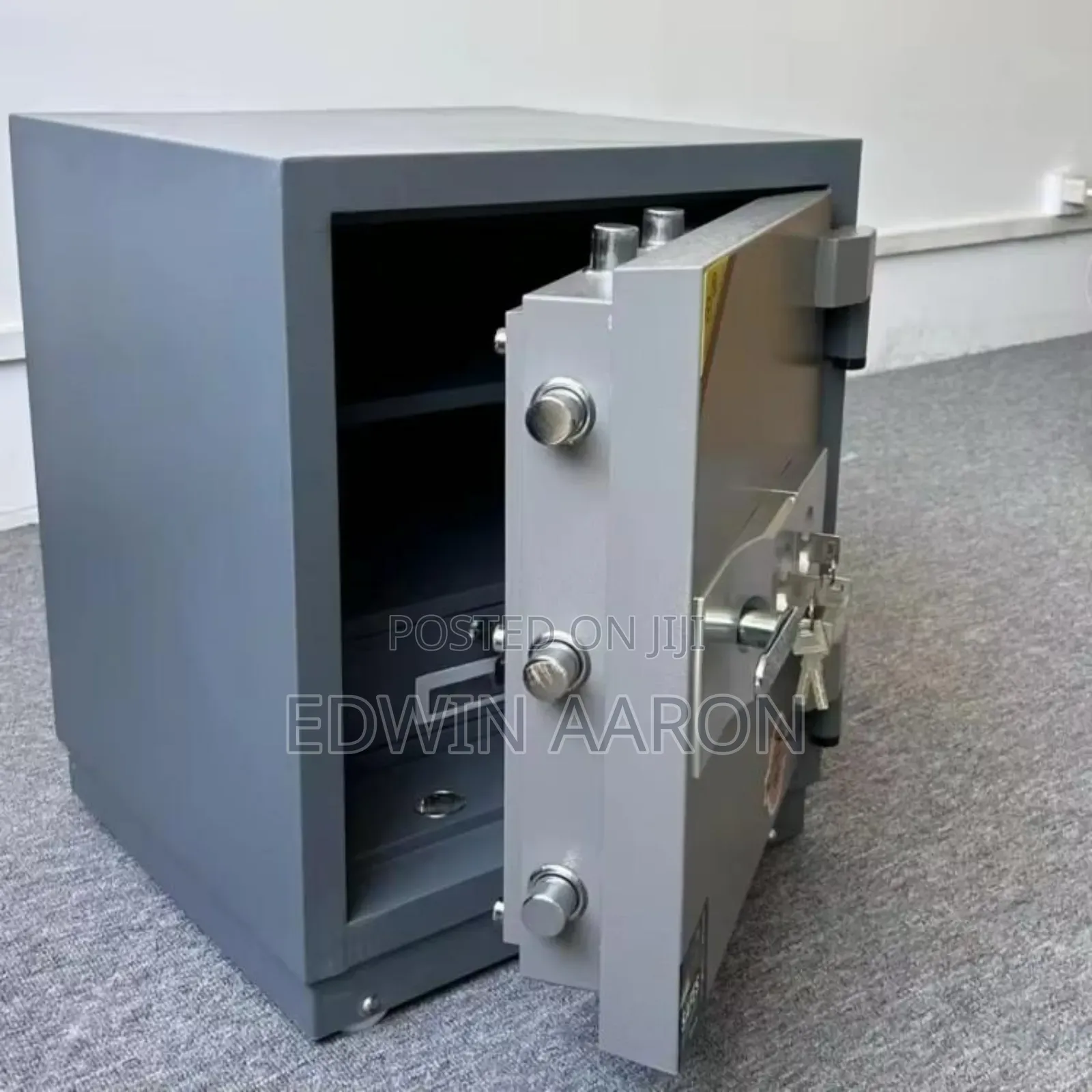 70Kgs Home Commercial Safe Box Heavy Duty Cash Money Fireproof Safe