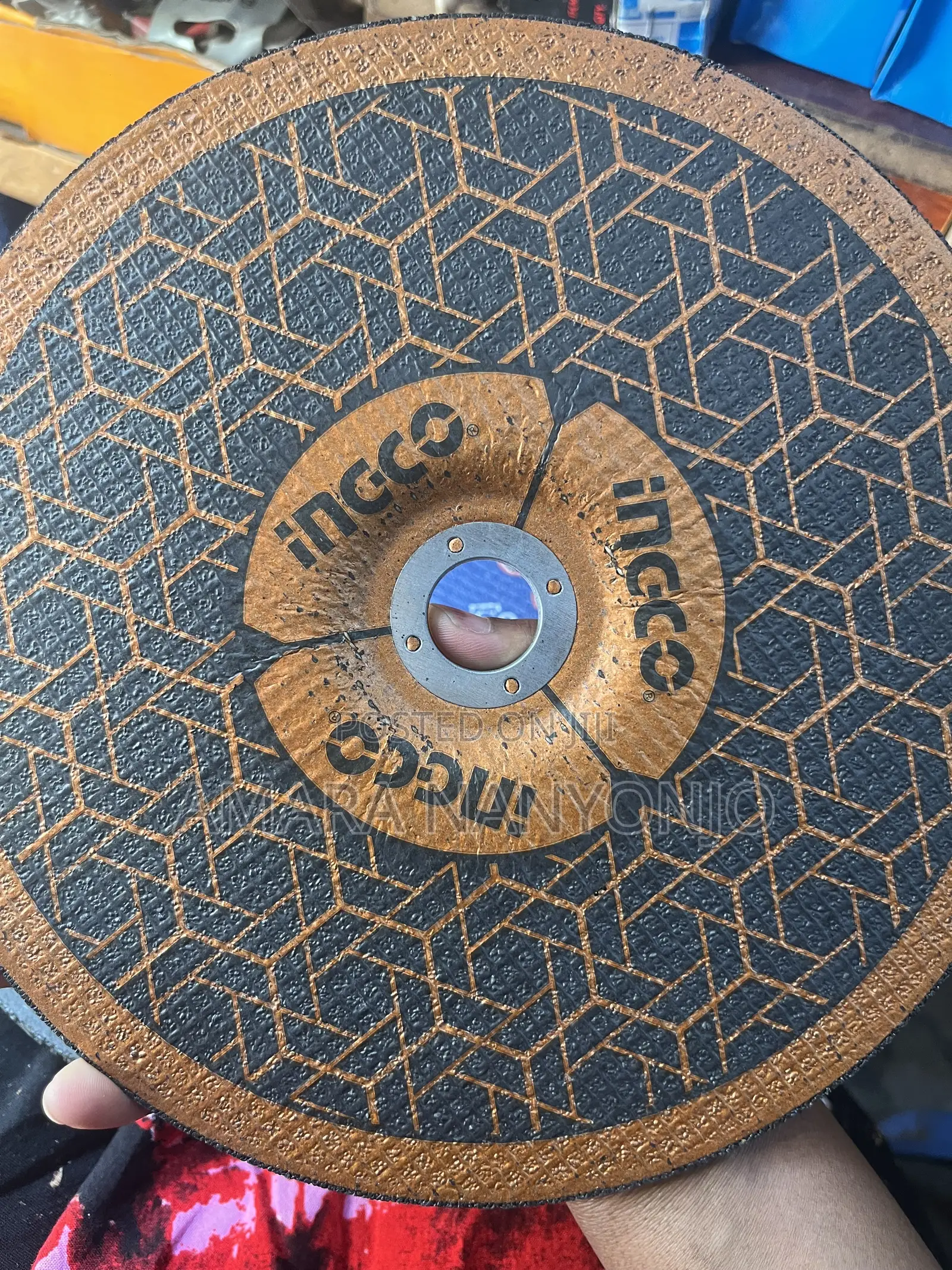 Wehand Diamond Blade Disc