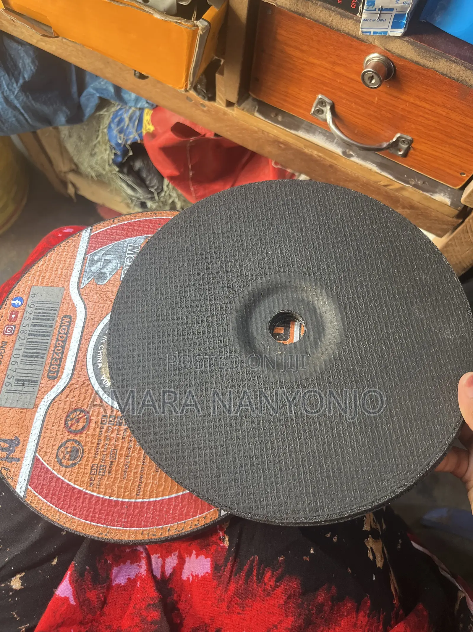 Wehand Diamond Blade Disc