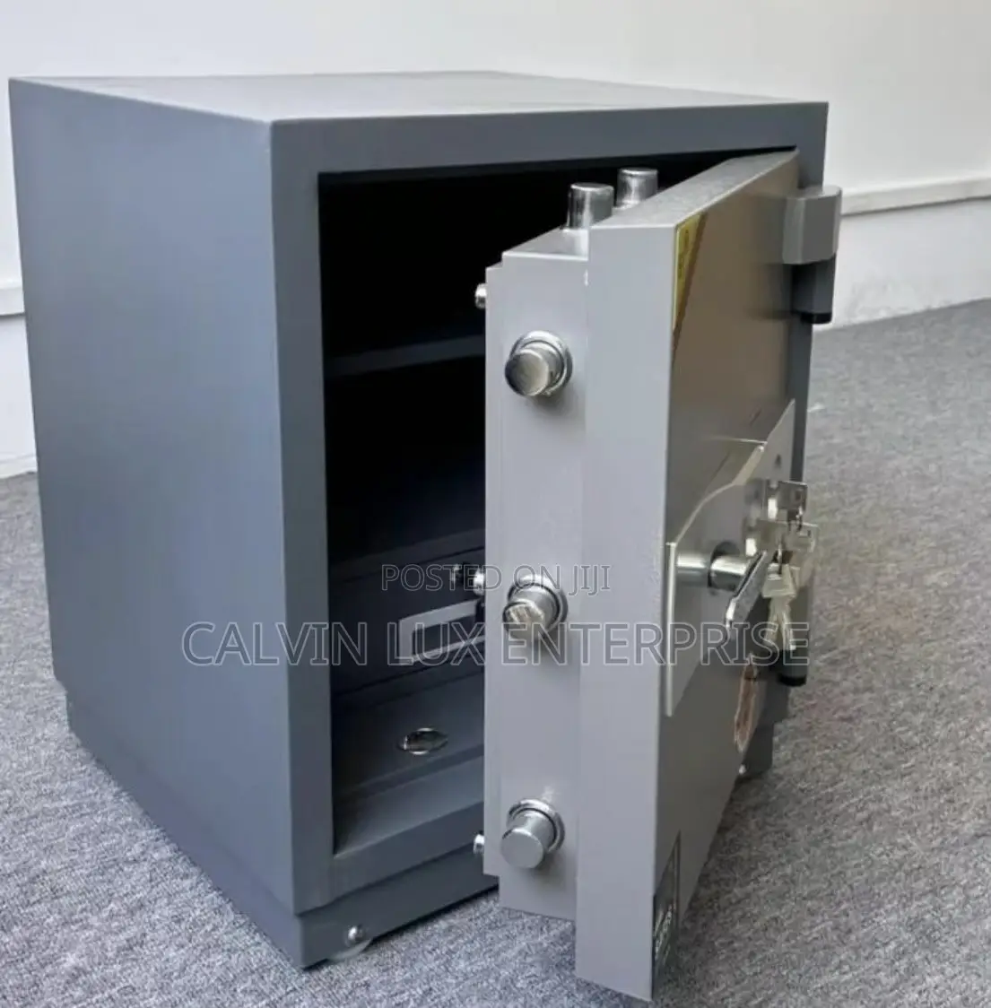 Cash Box Safe 50kg Fireproof
