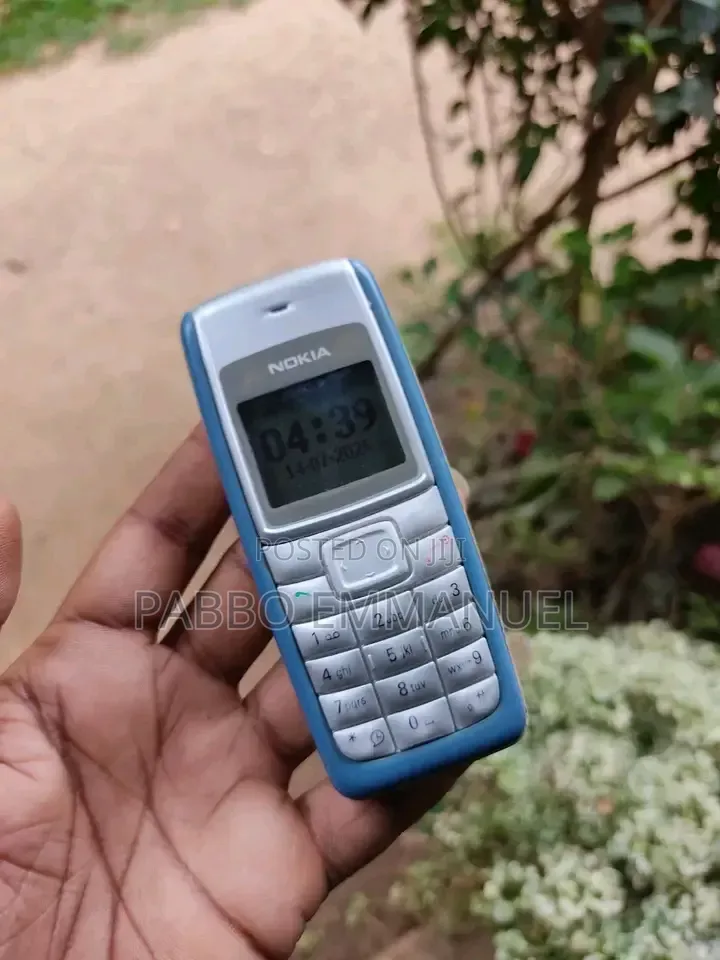 New Nokia 1110i Blue