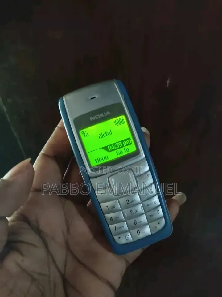 New Nokia 1110i Blue
