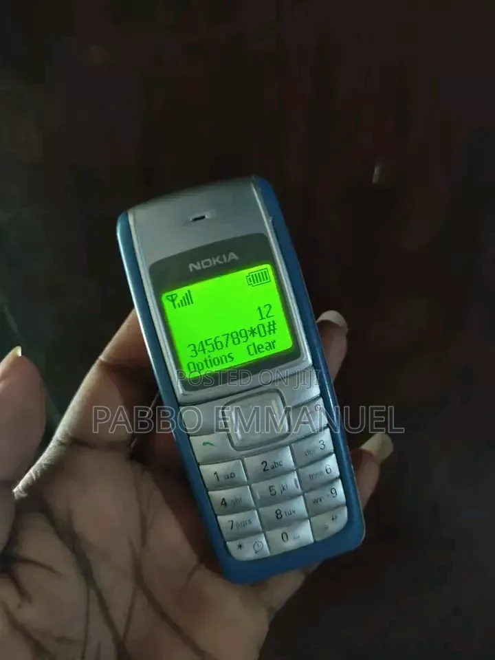 New Nokia 1110i Blue