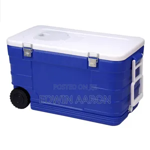 120L Commercial Cooler Box With Wheels