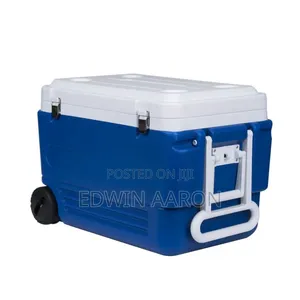 120L Commercial Cooler Box With Wheels
