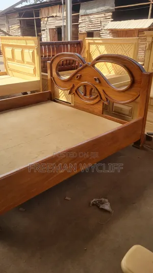 Buffalo  Bed 6×6