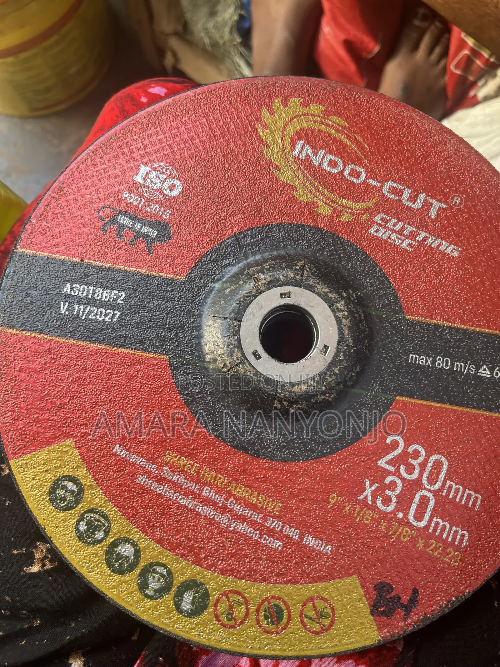 Wehand Diamond Blade Disc
