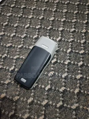 New Nokia 1100 Black