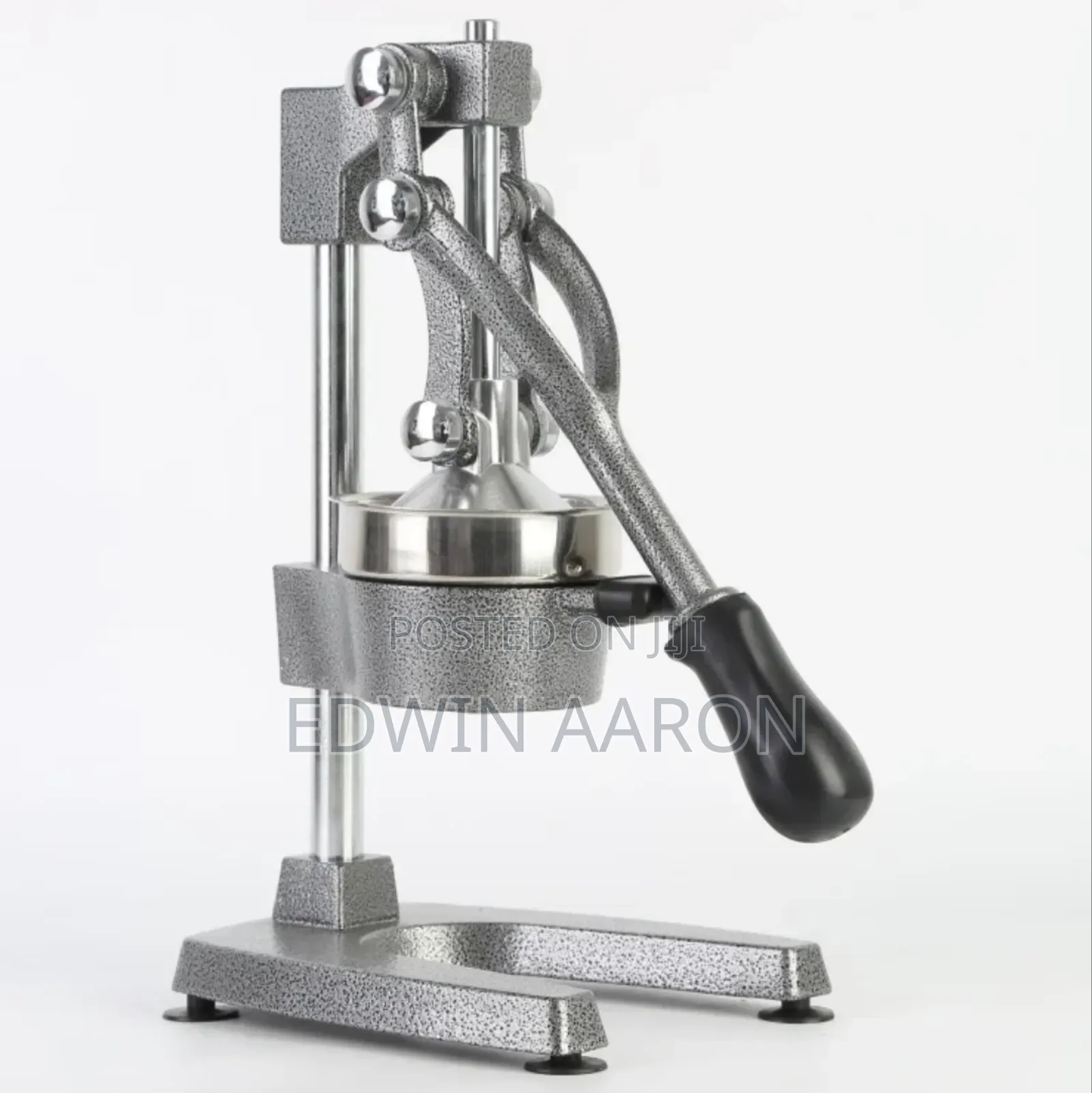 Heavy-Duty Commercial Manual Citrus Press Juicer Machine