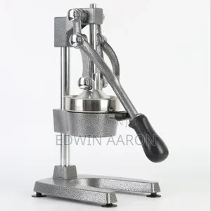 Heavy-Duty Commercial Manual Citrus Press Juicer Machine
