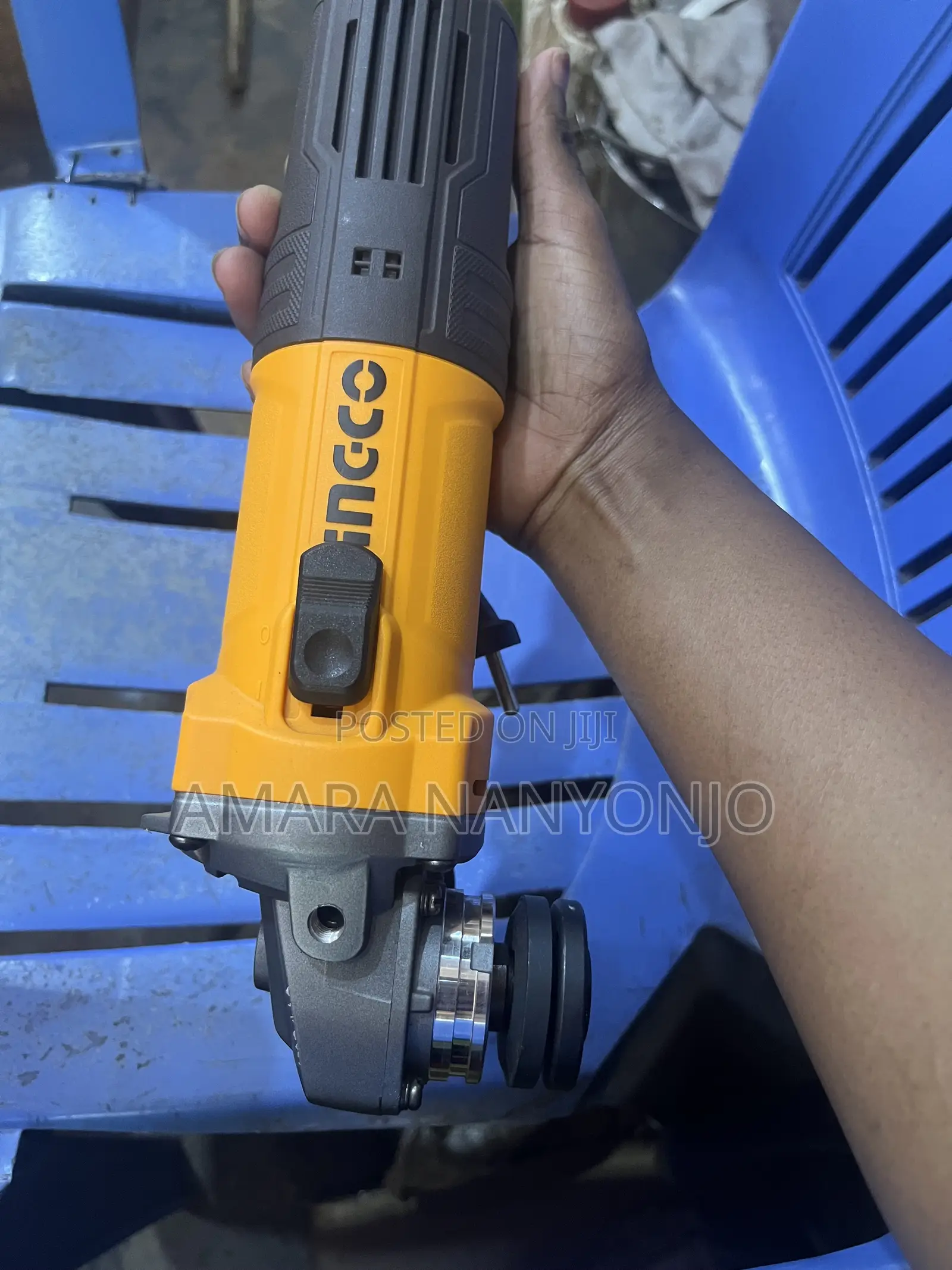 INGCO Angle Grinder