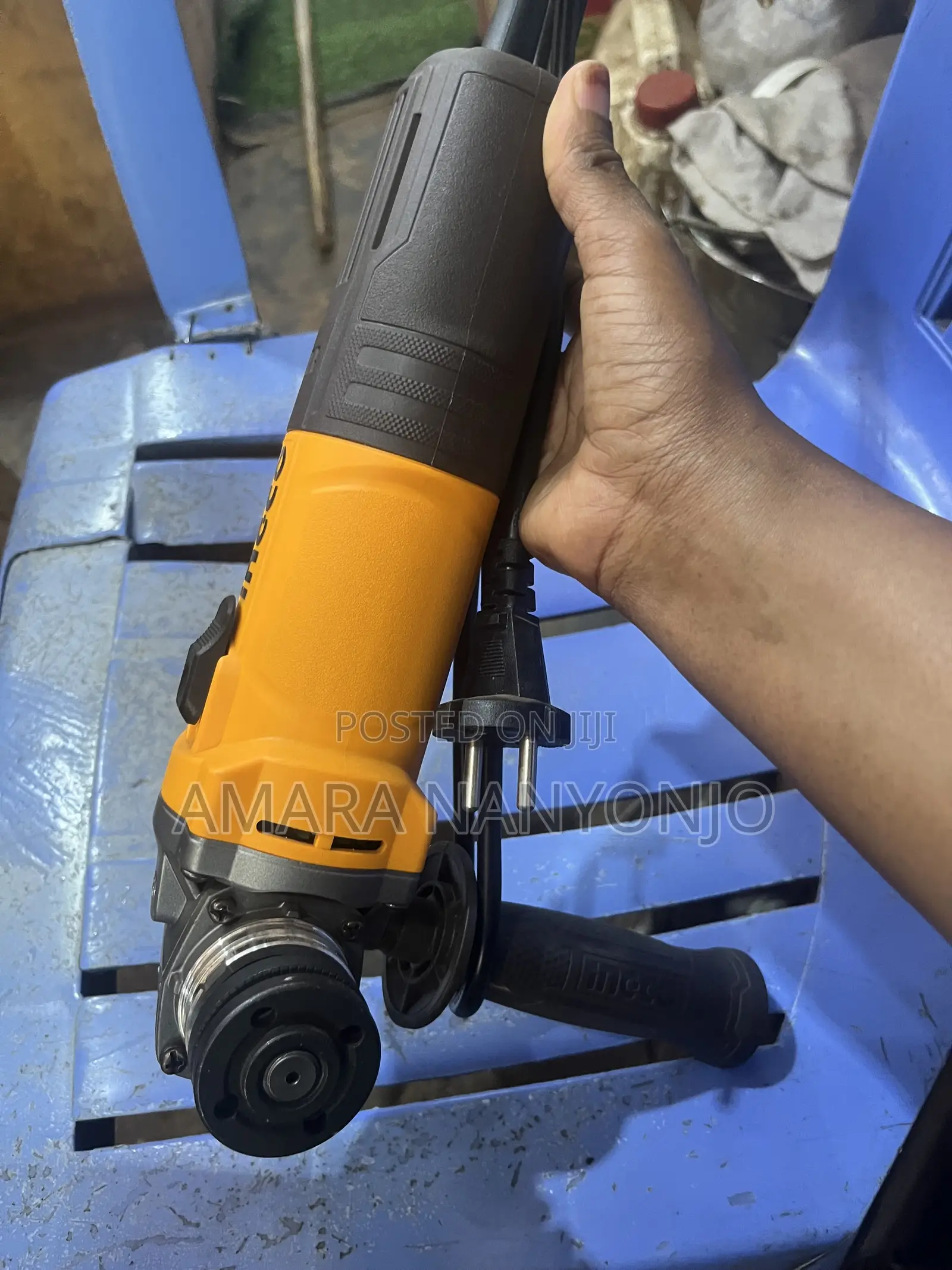 INGCO Angle Grinder