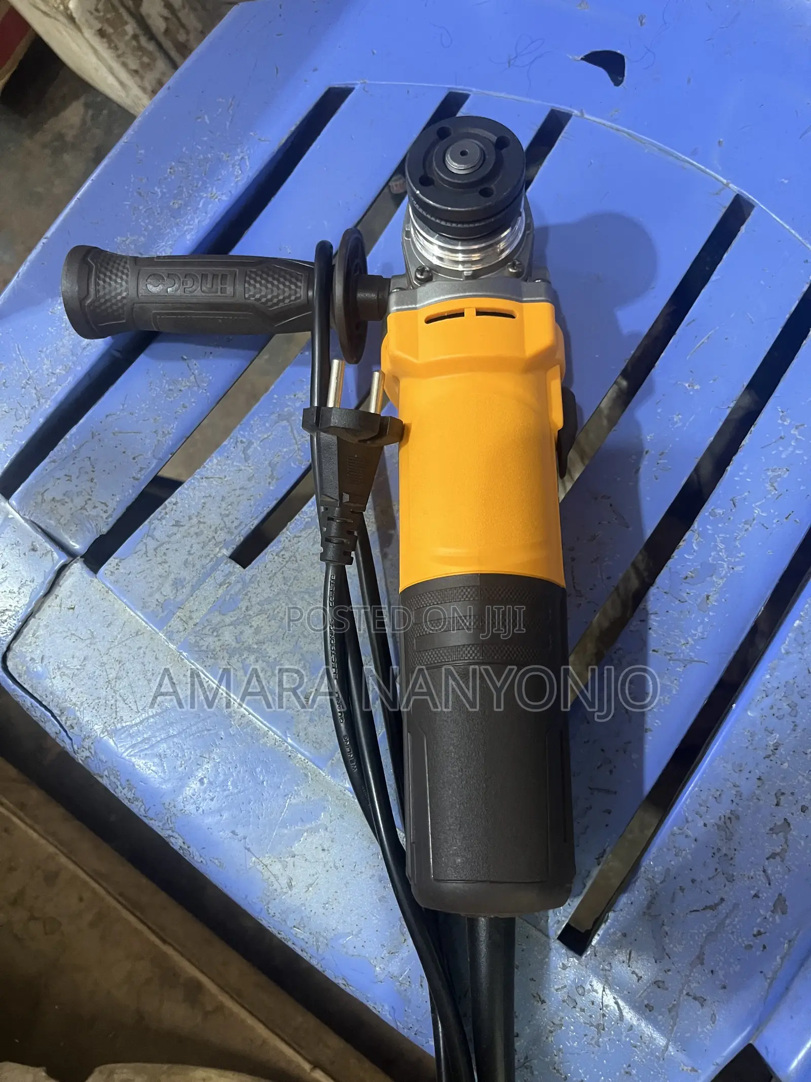 INGCO Angle Grinder