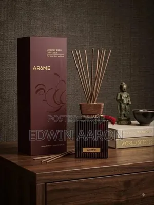 Arome Luxury Reed Diffuser