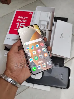 New Xiaomi Redmi Note 15 Pro+ 512 GB Blue
