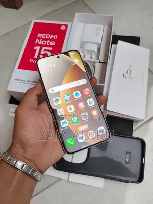 New Xiaomi Redmi Note 15 Pro+ 512 GB Blue