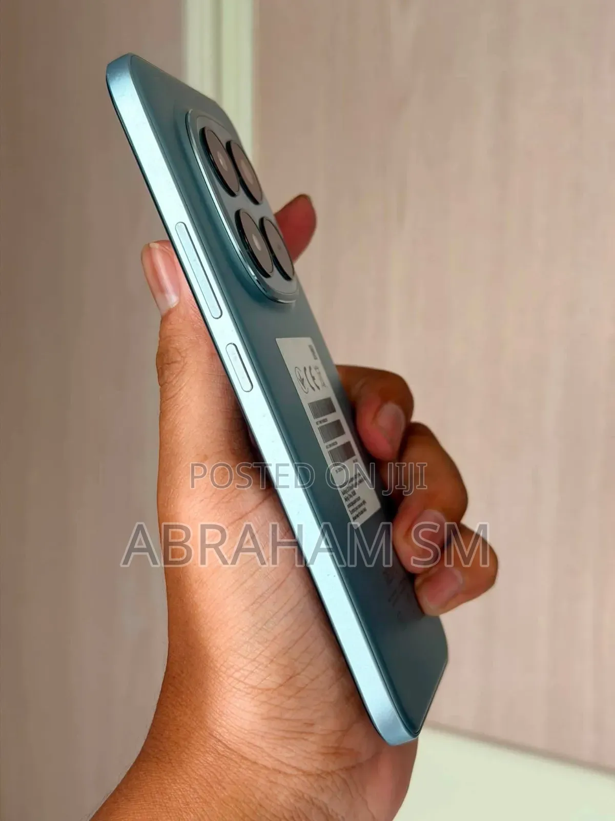 New Xiaomi Redmi Note 15 Pro+ 512 GB Blue