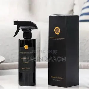 500mls Home Fabric Aroma Spray