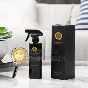 500mls Home Fabric Aroma Spray