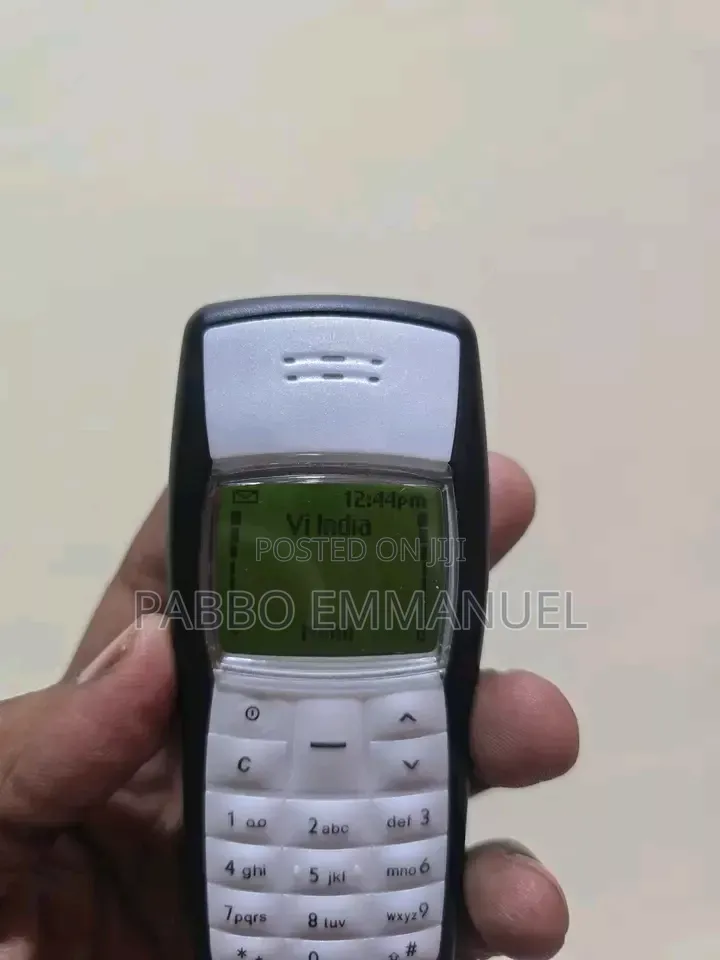 New Nokia 1100 Black
