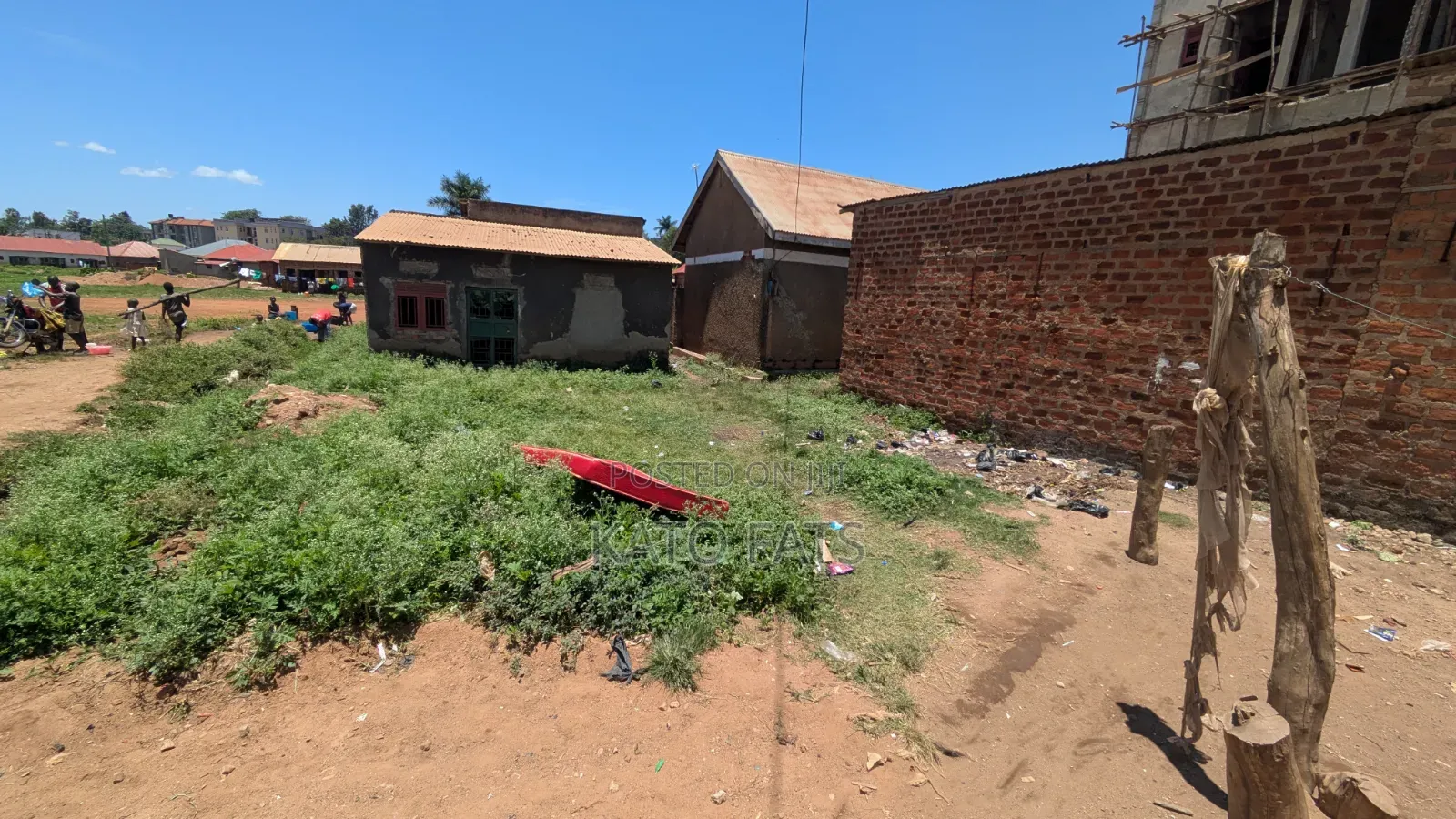 Land for Sell 25 to 60